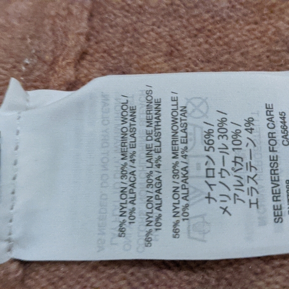 Madewell long cardigan bundle of two - Picture 3 of 4